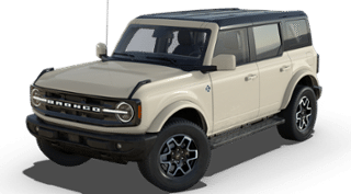 2025 Ford Bronco® External Image 2